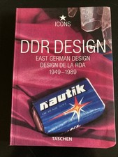 DDR Design von Taschen