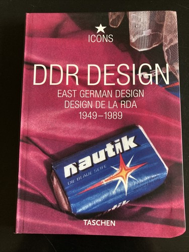 Ddr design von taschen - ddr,
