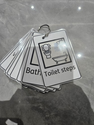 Toiletten-/Töpfchen