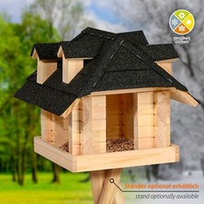 Großes Vogelhaus "Nero"