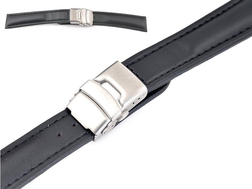 Kalbsleder uhrenarmband leder - uhrenarmband,