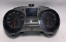 Instrumententafel komplett Seat Ibiza 1.2 TSI Bj 2015