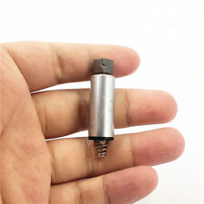 Mini 12mm*30mm Vibration Motor DC 1.5V Strong Vibrator Eccentric Wheel Massager 