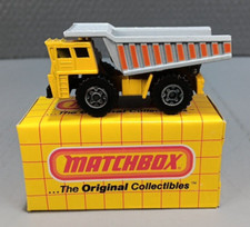 MATCHBOX MB9 FAUN DUMP TRUCK