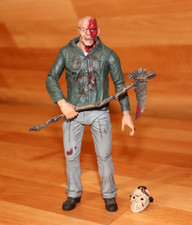 Friday The 13th The Final Chapter Neca 2012 Jason Voorhees Action Figure / Figur