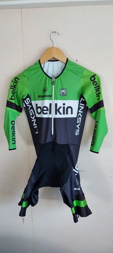 Zeitfahranzug belkin cycling - zeitfahranzug,