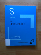 Strafrecht AT2 / Skripten /