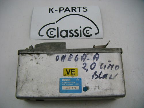 Opel omega senator - a,