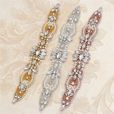 Strass Perlen Applikation DIY