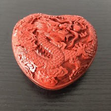 geschnitzte chinesische