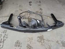 Audi A4 A5 F5 B9 8W Anhängerkupplung AHK 8W0800491M 8W0959245 ab 16 Orig.