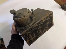 Autovac für späte Rolls Royce Silver Ghost