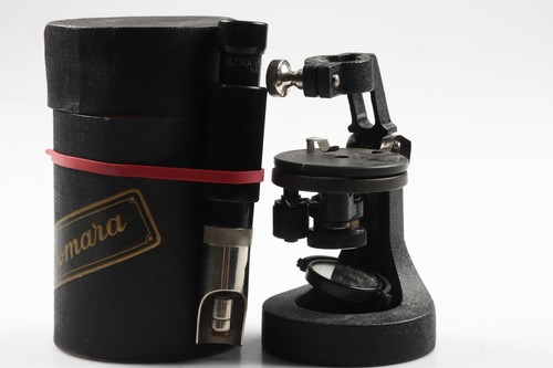 Goerz ultra lumara mikroskop - lumara,