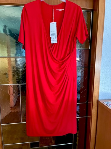 Damenkleid marke gerry - gr., 44