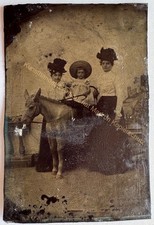 orig. Foto Ferro Ferrotypie