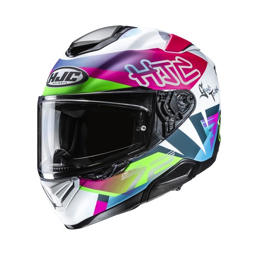 Hjc rpha goldy mc84sf - goldy,