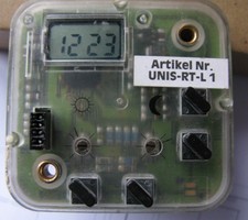 Somfy Unis-RT-L1 Rollladensteuerung  mit Sonnen Sensoranschluss