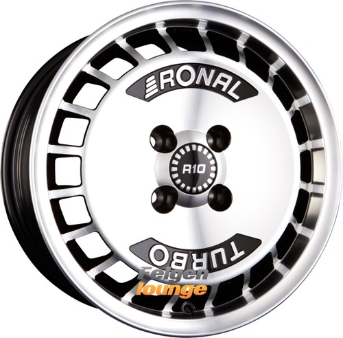 Alufelgen ronal r10 turbo - alufelgen,