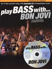 Play Bass With... Bon Jovi |