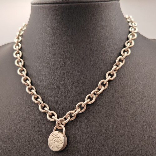 Vintage tiffany co - &, 925