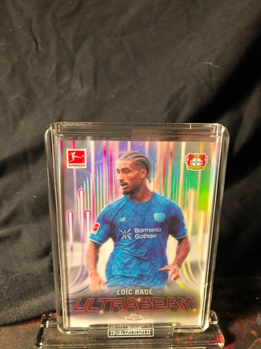 Topps chrome bundesliga - topps,