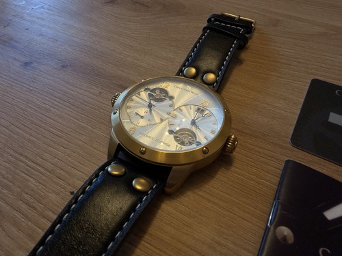 Constantin weisz herrenuhr - weisz,