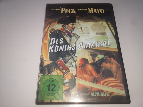 Der königs admiral gregory - admiral, (gregory