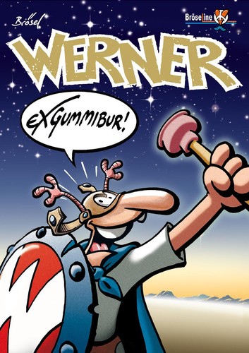 Brösel werner band - werner,
