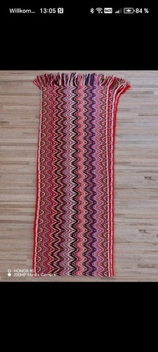 Missoni schal bzw poncho - missoni,