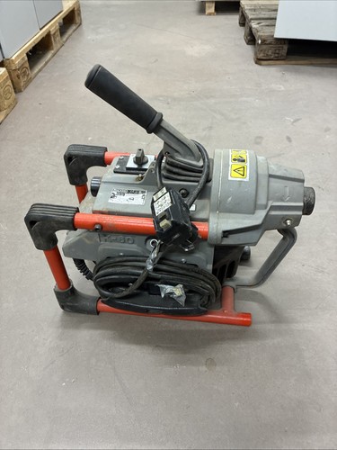 Rohrreinigungsmaschiene ridgid - rohrreinigungsmaschiene,