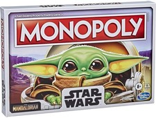 Monopoly: Star Wars (The Child