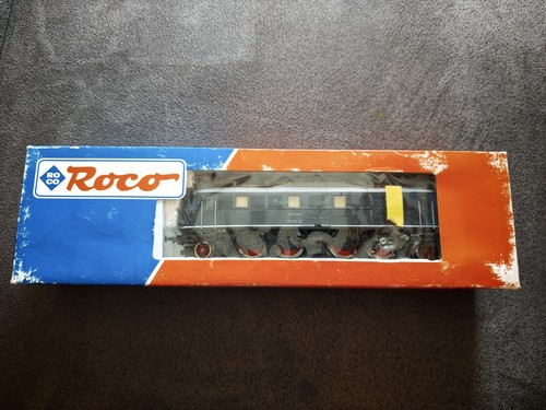 Roco lok 118 - br,