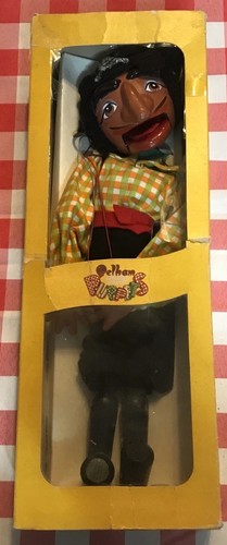 Vintage pelham puppe - puppe, sm