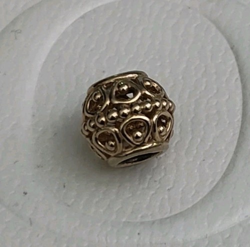 Pandora 585 gold anhänger - gold,