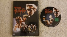 TANZ DER VAMPIRE - SHARON TATE  DVD 1-DISC AMARAY ZUSTAND: GUT 