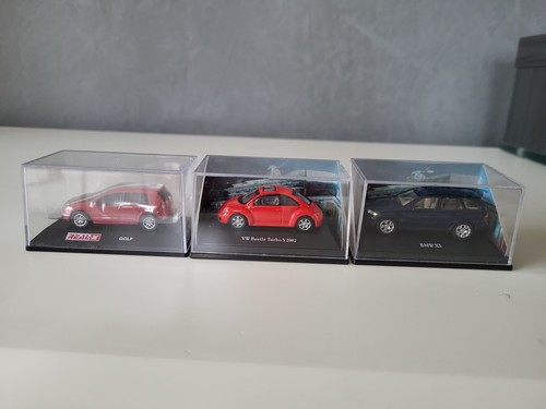 Modellautos golf vw beetle - modellautos,
