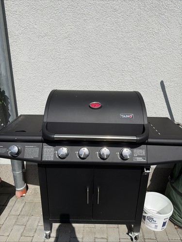 Gasgrill grillwagen bbq - gasgrill,