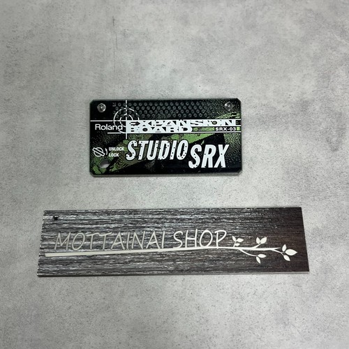 Roland srx studio - studio,
