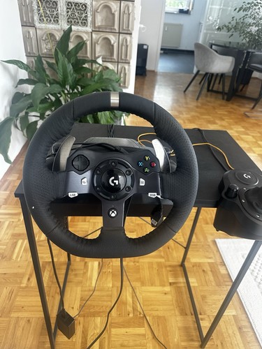 Logitech g920 driving force - logitech,