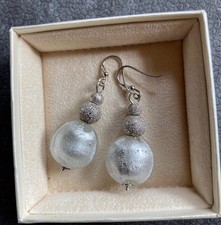 Ohrringe Antica Murrina Silber