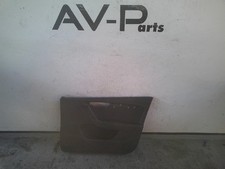 VW Passat 3AA B7 Türverkleidung Tür Verkleidung rechts vorn Stoff schwarz