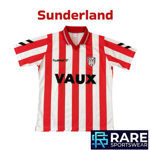 Sunderland 1991 - sunderland, 1991-94