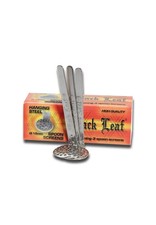 Black Leaf Edelstahlsiebe zum