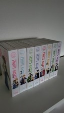 Fruits Basket Pearls 1-8