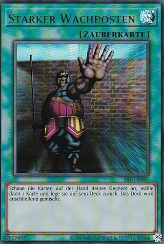 Spell ruler 25th - yu-gi-oh!,