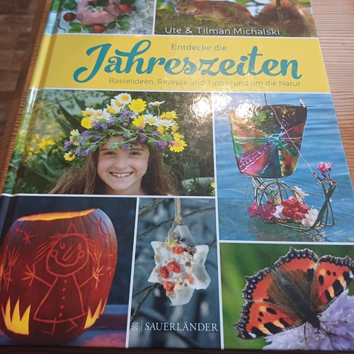 Entdecke die jahreszeiten - entdecke,