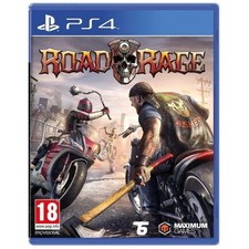 Road Rage Playstation 4 PS4