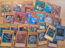 Karten sammlung - yu-gi-oh,