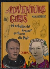 Kari Herbert Adventure Girls