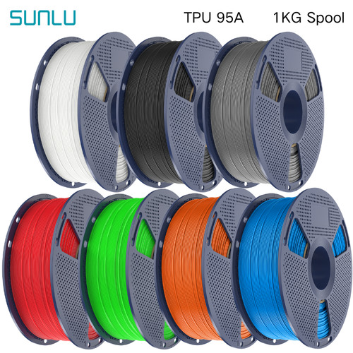 Sunlu 95a tpu filament - 95a,